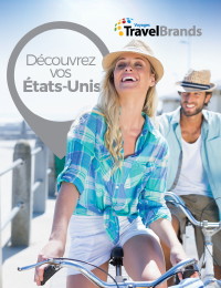 TravelBrands lance sa toute nouvelle brochure ‘Découvrez vos États-Unis’