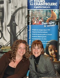 Tours Chanteclerc entame sa grande tournée à Brossard Tours Chanteclerc entame sa grande tournée à Brossard