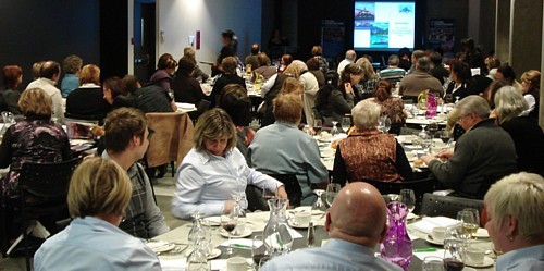 Tours Chanteclerc entame sa grande tournée à Brossard Tours Chanteclerc entame sa grande tournée à Brossard