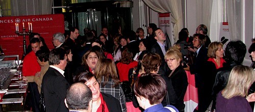 Vacances Air Canada pimente sa programmation Europe et demande votre support  Vacances Air Canada pimente sa programmation Europe et demande votre support