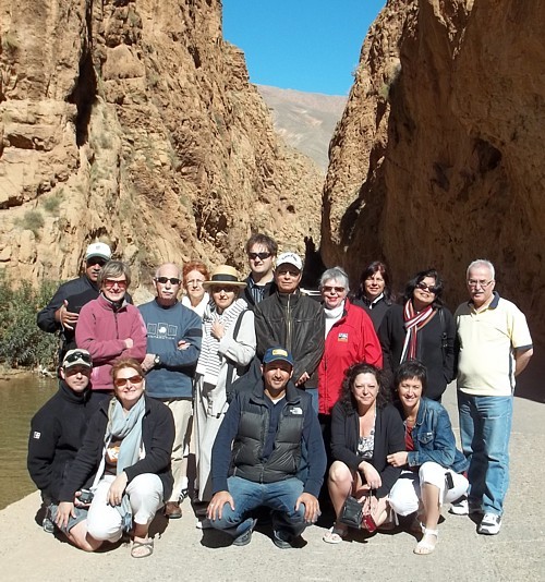 Éducotour d'Aviatours au Maroc: arrêt sur image