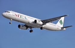 Air Liban (MEA) rejoindra l'alliance Skyteam en 2012