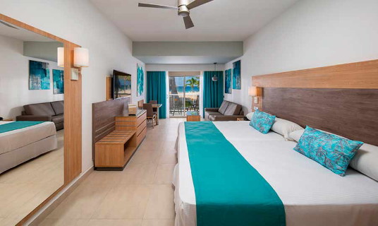 Le Riu Palace Tropical Bay rouvre ses portes à Negril après une rénovation complète