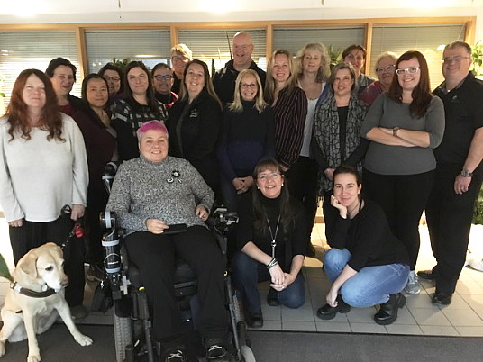 Des agents de voyages du Québec initiés au Service Complice Des agents de voyages du Québec initiés au Service Complice