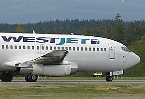 Le 737 -200