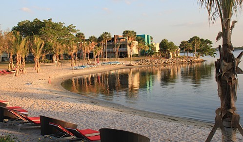 Salutations du Club Med Sandpiper ! Salutations du Club Med Sandpiper !