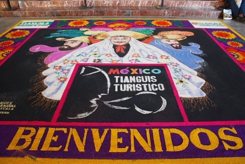Tianguis: le Mexique se voit en 5 ème position des destinations touristiques mondiales en 2018 Tianguis: le Mexique se voit en 5 ème position des destinations touristiques mondiales en 2018
