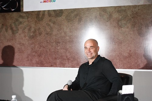 Andre Agassi Andre Agassi