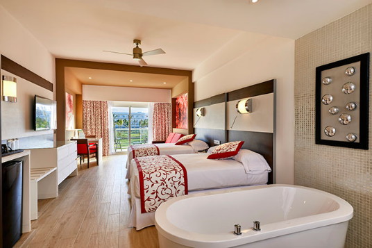 RIU présente un nouveau concept hôtelier dans le Riu Palace Costa Mujeres