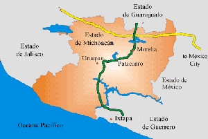 le Mexique autrement à Ixtapa et au Michoacàn avec Tours Mont Royal: reportage