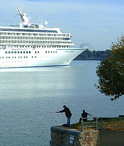 Les groupes 'avec des affinités' : un marché juteux pour les croisières