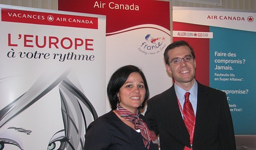 Destination France 2011: Atout France et Air France dressent la table pour honorer la gastronomie française... Destination France 2011: Atout France et Air France dressent la table pour honorer la gastronomie française...