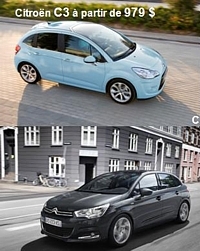 Eurocar TT prolonge jusqu’au 30 avril 2011 sa promotion Réservez tôt pour l’Achat-Rachat Citroën. Eurocar TT prolonge jusqu’au 30 avril 2011 sa promotion Réservez tôt pour l’Achat-Rachat Citroën.