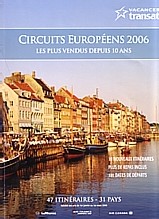 Vacances Transat dévoile sa nouvelle brochure 'Circuits Européens'