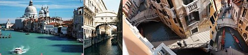 Venise: transferts en vaporetto privé avec Eurocar TT