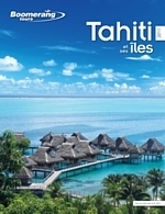 Tahiti vous sourit avec Boomerang Tours et les Hôtels Intercontinental 