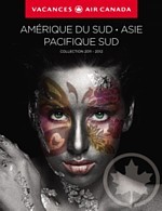 Vacances Air Canada contemple de nouveaux horizons Vacances Air Canada contemple de nouveaux horizons