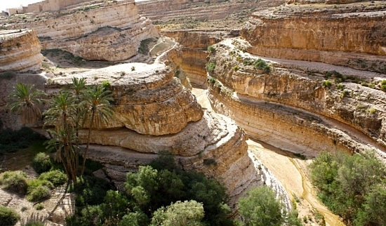Le Canyon de Midès