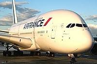 L’A380 d'Air France prend du service à Montréal - Trudeau