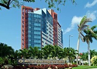 L'hôtel 5* Melia Santiago de Cuba L'hôtel 5* Melia Santiago de Cuba