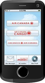 Vacances Air Canada premier voyagiste à lancer son application mobile Vacances Air Canada premier voyagiste à lancer son application mobile