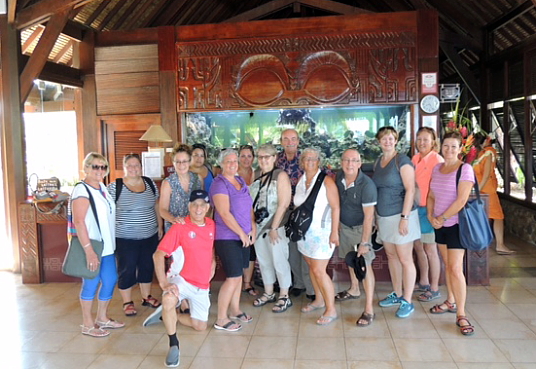 Tours Chanteclerc fait découvrir la beauté des îles de rêve de la Polynésie française