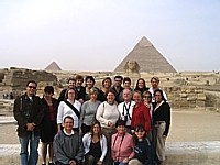 L 'éductour de Tours Chanteclerc en Égypte: retour sur image