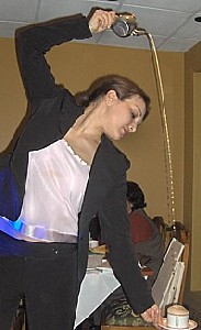 Soirée Pata: l'Inde veut plus de touristes québécois Soirée Pata: l'Inde veut plus de touristes québécois