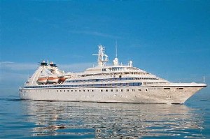 Le Seabourn Spirit meilleur navire de sa catégorie