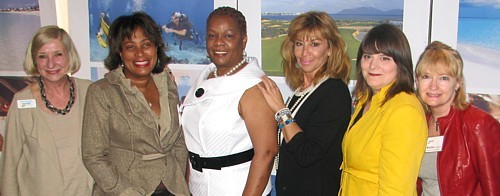 Anguilla vous remercie et compte sur vous pour pousser la destination Anguilla vous remercie et compte sur vous pour pousser la destination