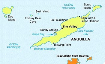 Anguilla vous remercie et compte sur vous pour pousser la destination