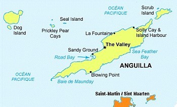 Anguilla vous remercie et compte sur vous pour pousser la destination Anguilla vous remercie et compte sur vous pour pousser la destination
