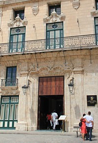 Le Marquis San Felipe, nouvel hôtel du groupe Habaguanex à la Havane.