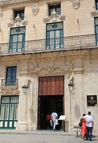 Le Marquis San Felipe, nouvel hôtel du groupe Habaguanex à la Havane. Le Marquis San Felipe, nouvel hôtel du groupe Habaguanex à la Havane.