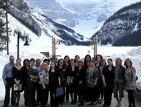 La découverte des rocheuses canadiennes à bord du Rocky Mountaineer ! arrêt sur image