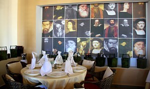 Los Navigante, l'un des 3 restaurants de spécialités du Melia Buena Vista
