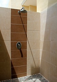 Le Melia Buena Vista compte 105 chambres qui sont toutes munies d'une douche extérieure. Le Melia Buena Vista compte 105 chambres qui sont toutes munies d'une douche extérieure.