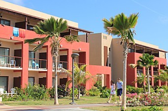 Le RIU Varadero a ouvert ses portes en novembre dernier. Le RIU Varadero a ouvert ses portes en novembre dernier.
