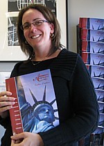 Chantal Petitclerc, coordonnatrice marketing de Tours Amérique Chantal Petitclerc, coordonnatrice marketing de Tours Amérique