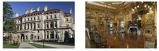 Boston et les châteaux avec Tours Amérique  Boston et les châteaux avec Tours Amérique