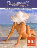 Signature présente son 2ième concours annuel découvrez, partagez et gagnez Signature présente son 2ième concours annuel découvrez, partagez et gagnez