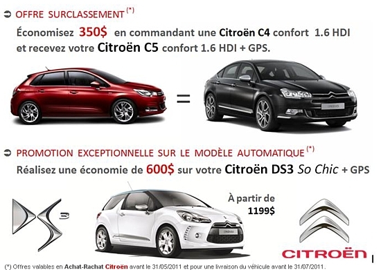 Eurocar TT : des offres exceptionnelles d'ici fin mai 