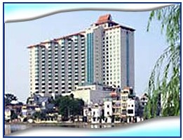 Le Sofitel Plaza à Hanoï Le Sofitel Plaza à Hanoï
