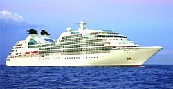 Seabourn réceptionne le Seabourn Quest