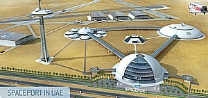 Vive concurrence dans la niche du tourisme spatial Vive concurrence dans la niche du tourisme spatial