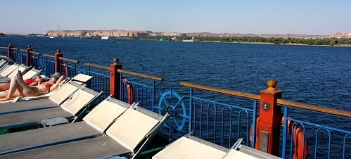 Sur le pont du Monaco