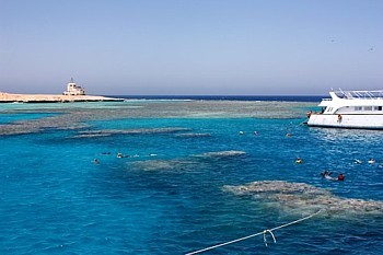 Site de plongée à Hurghada Site de plongée à Hurghada