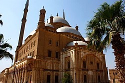 La mosquée Mohammed Ali