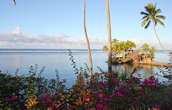 A la découverte des îles Fidji