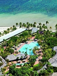 L' hôtel Outrigger On the Lagoon Fiji